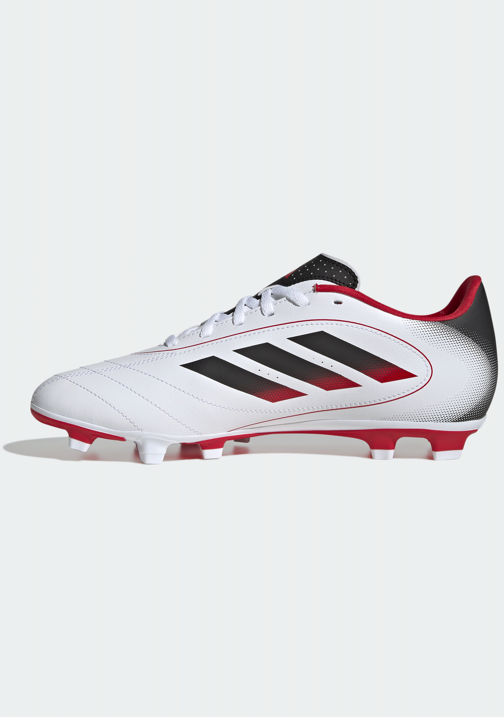 Adidas Men's Goletto Xi White/Black Football Boots