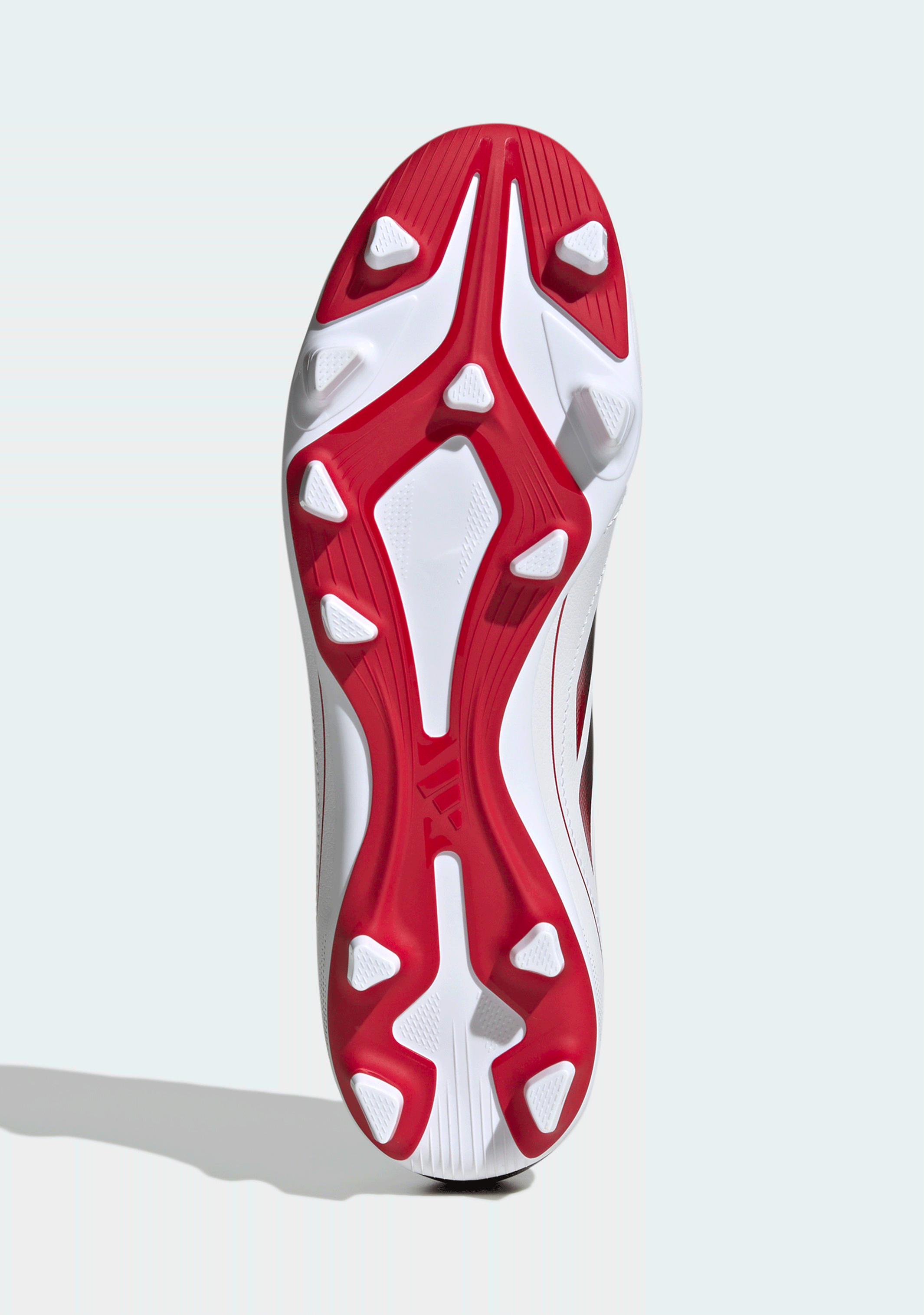 Adidas Men's Goletto Xi White/Black Football Boots