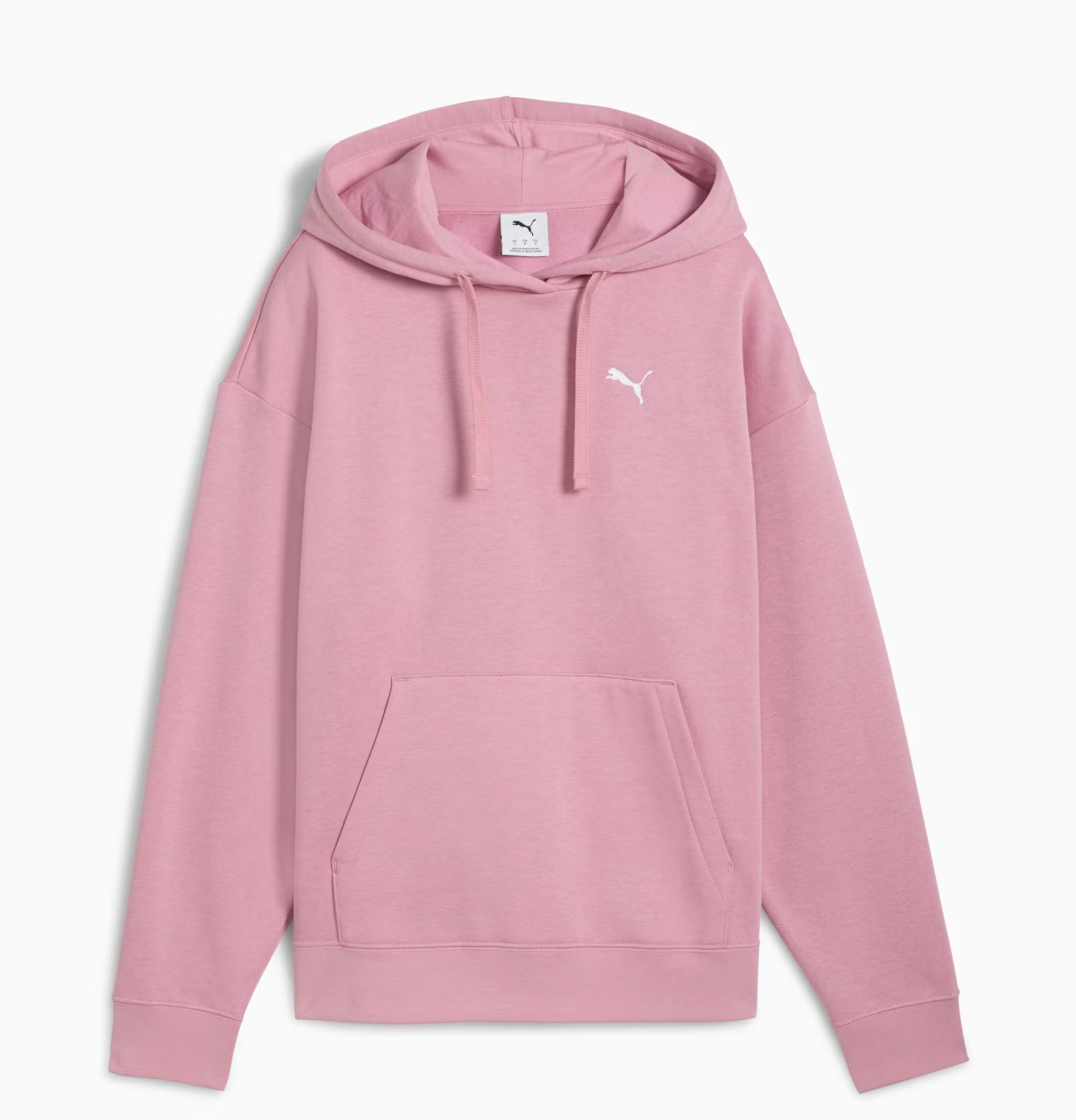 Puma Women's Essential Comfort Pink Hood