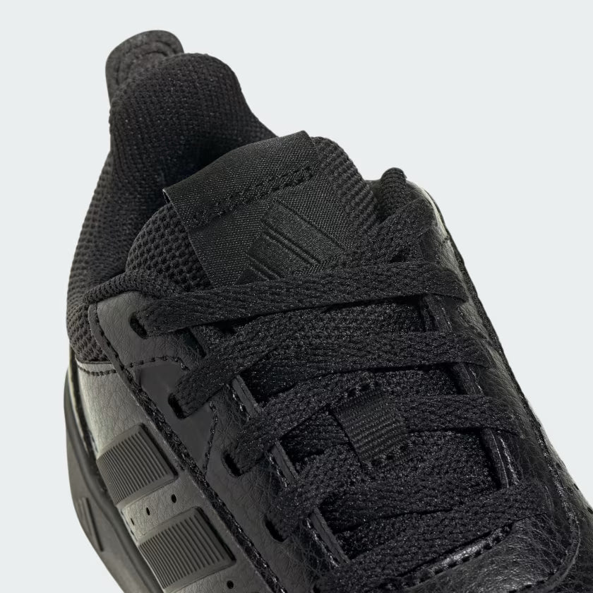 Adidas Kid's Tensaur Sport 3.0 Triple Black Sneaker Shoes