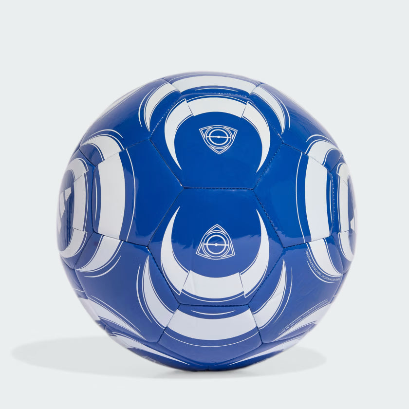 Adidas Tiro Club Blue/White Football