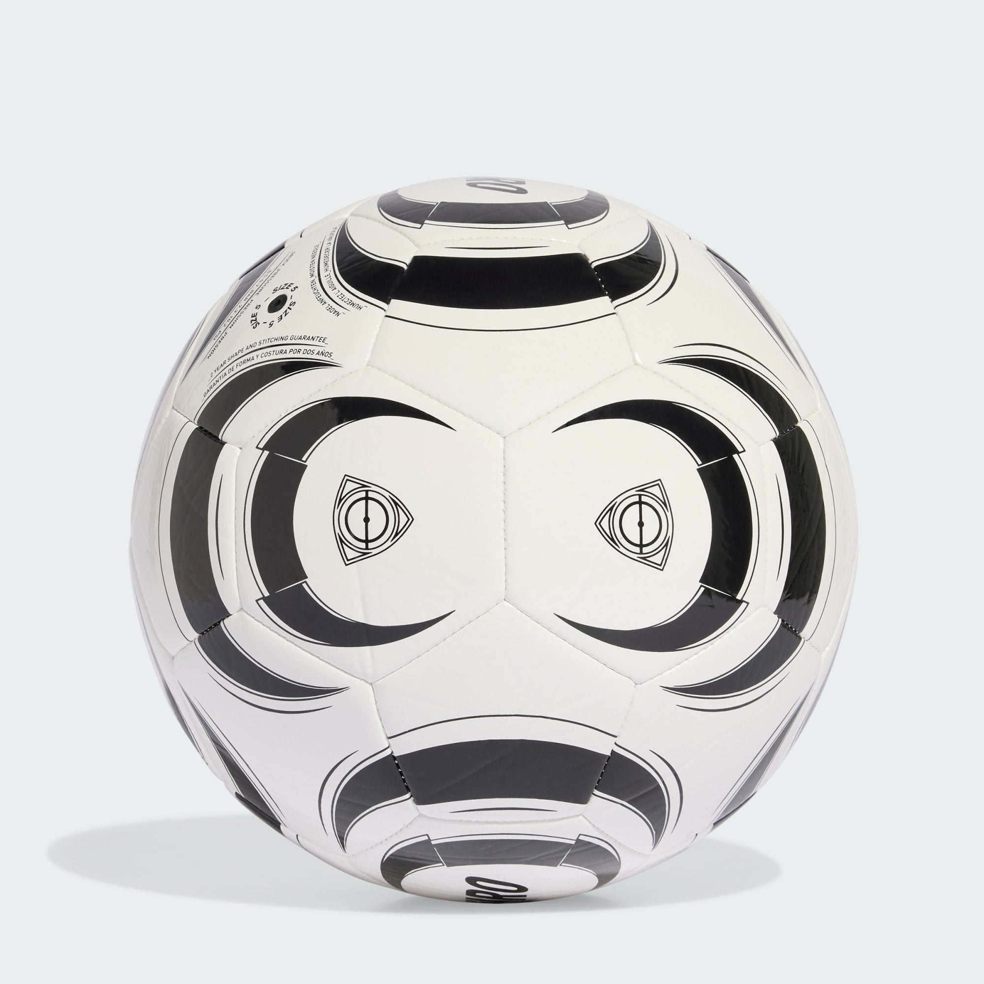 Adidas Tiro Club White/ Black Football
