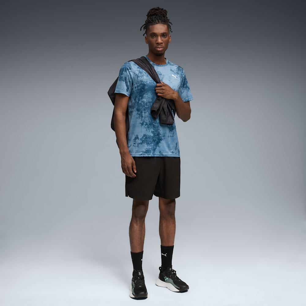 Puma Men's Train All Day Foundation Black Shorts