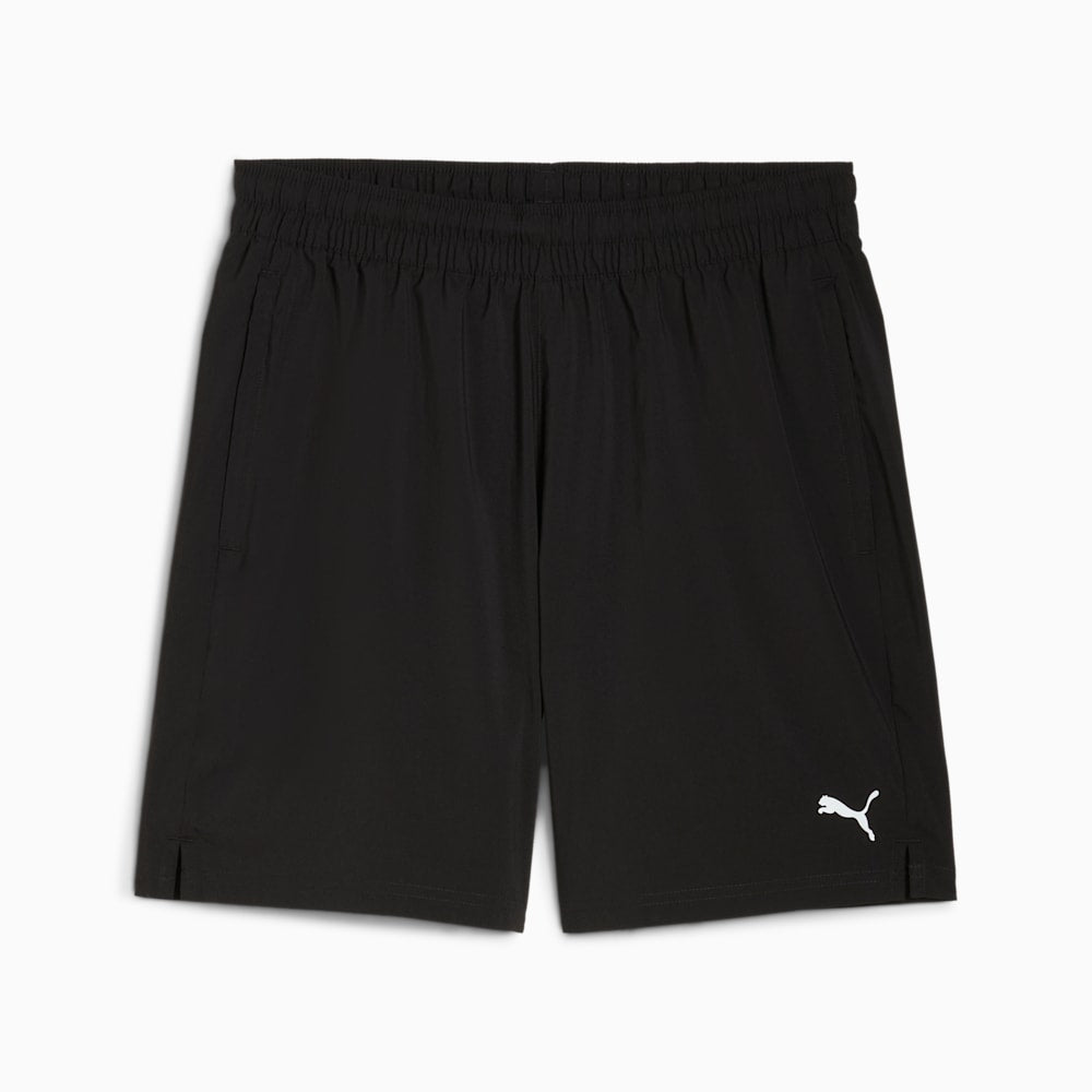 Puma Men's Train All Day Foundation Black Shorts