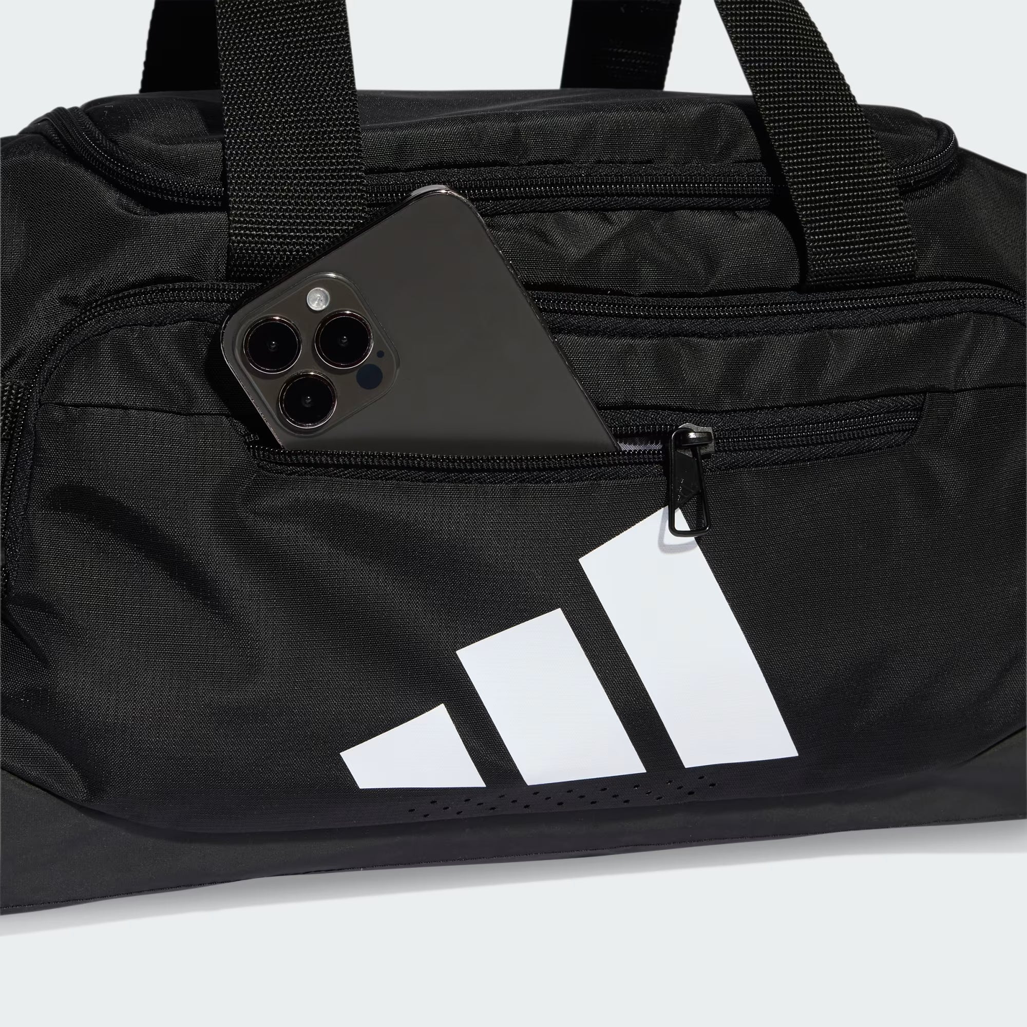 Adidas Training Defender Xsmall Black/White Duffle Bag