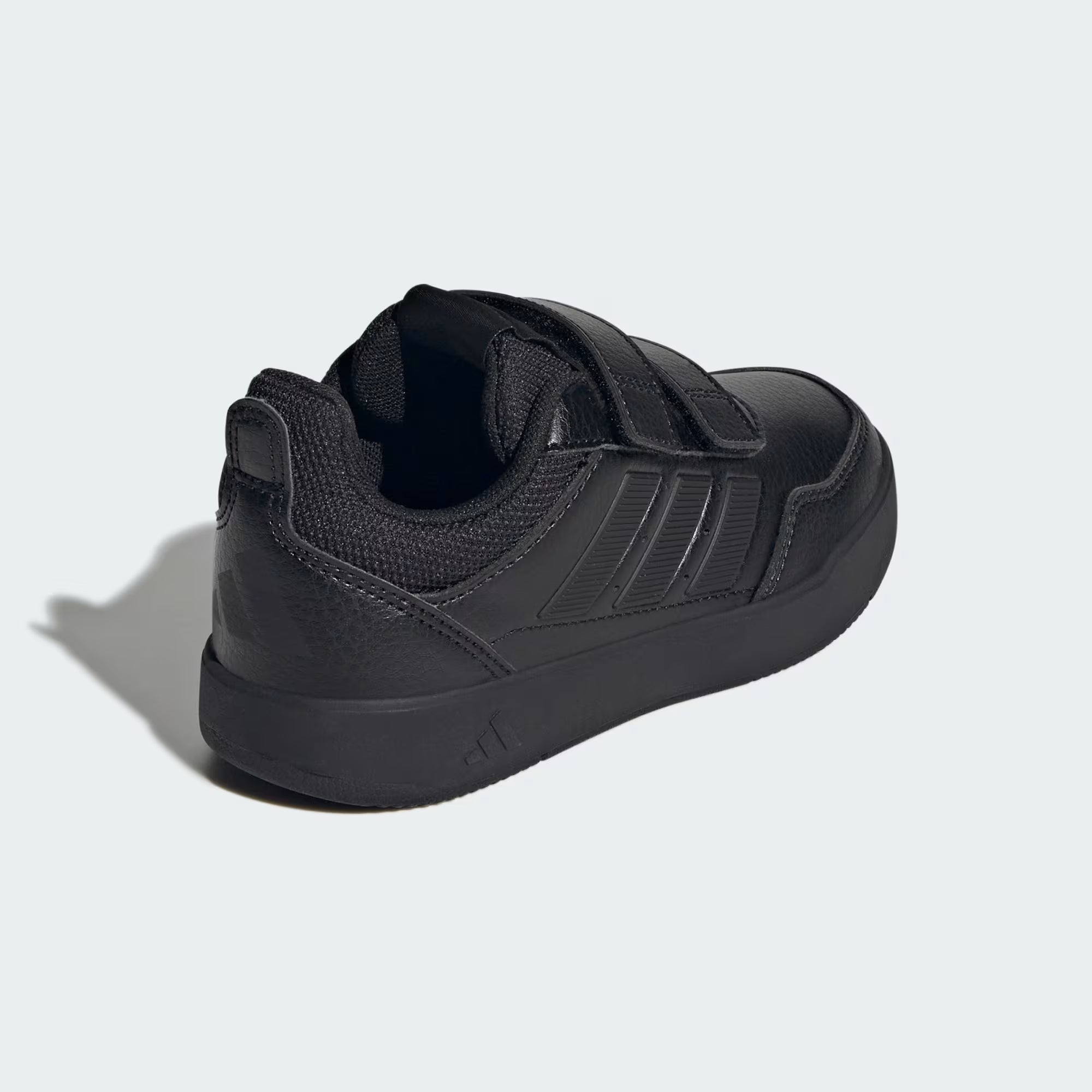 Adidas Kid's Tensaur Sport 3.0 Triple Black Sneaker Shoes
