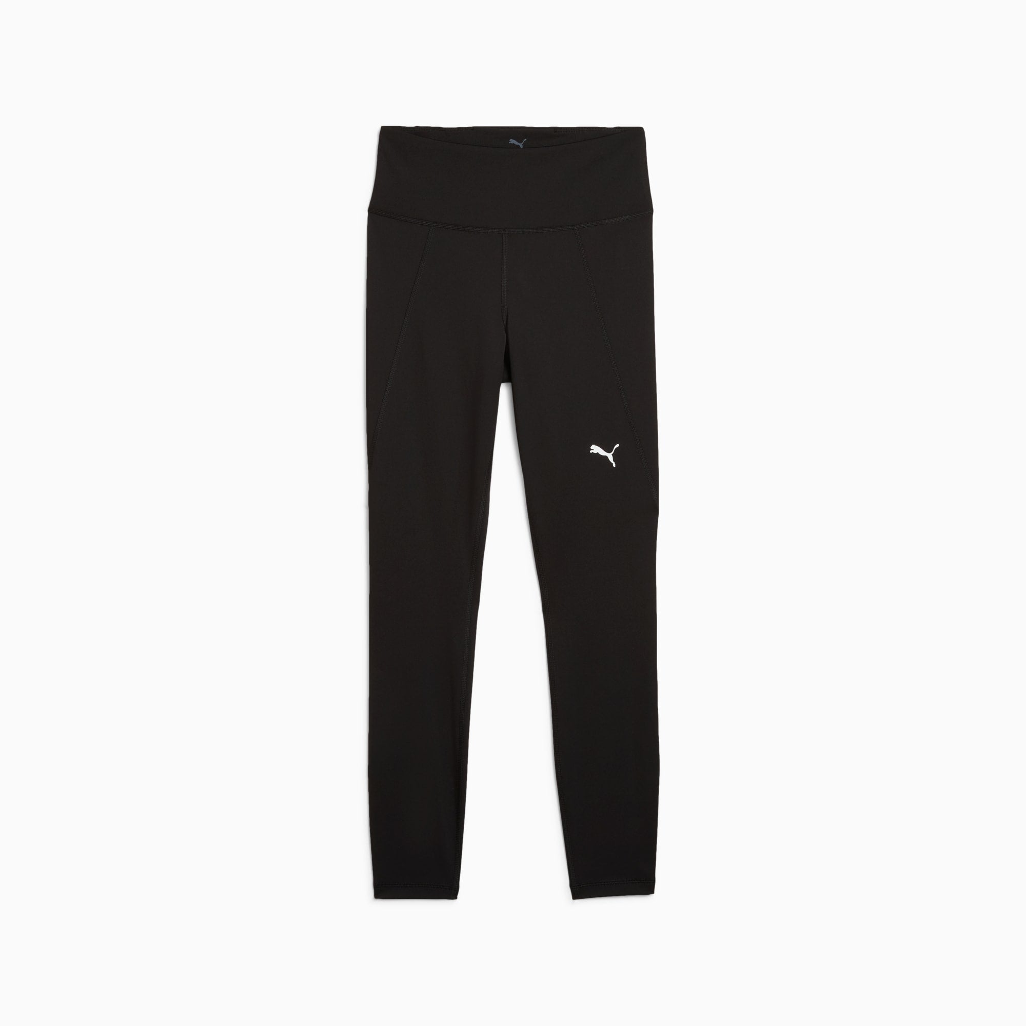 PUMA WOMEN'S TRAIN ALL DAY ESSENTIALS FULL-LENGTH BLACK TIGHTS