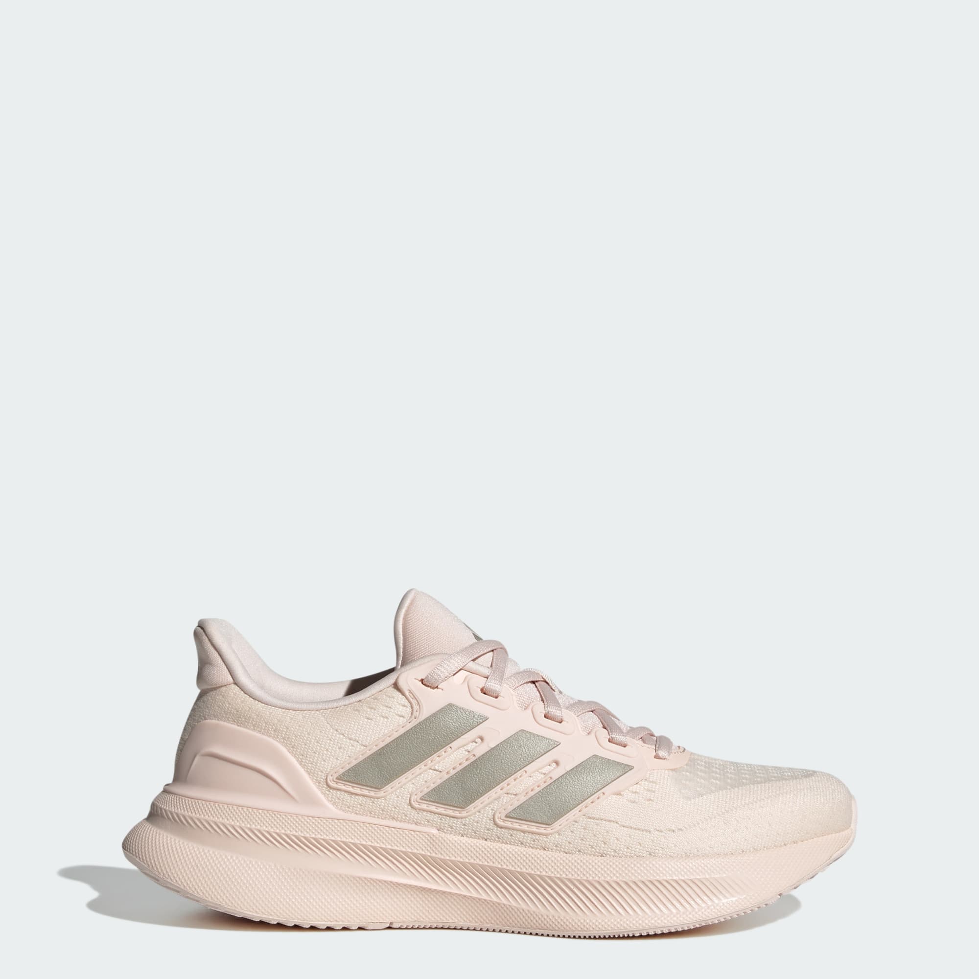 Adidas Women's Ultra Run 5 Beige/Gold