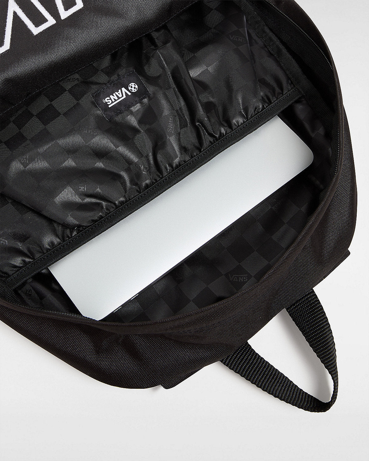 Vans Old Skool Crop V Black Backpack