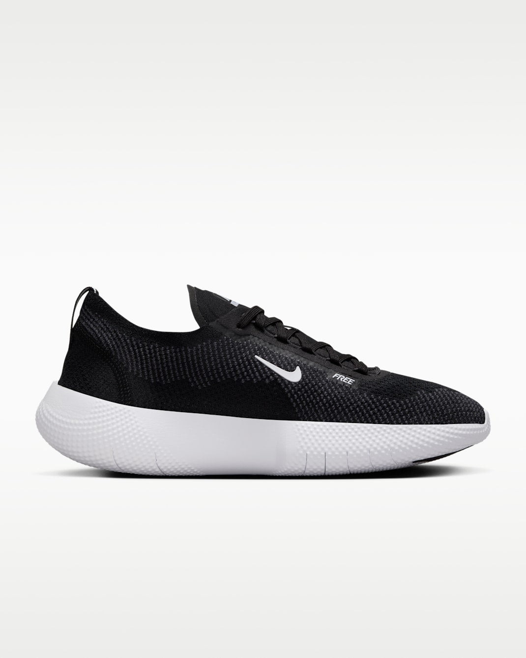 Nike Womens Free Black/White Shoe