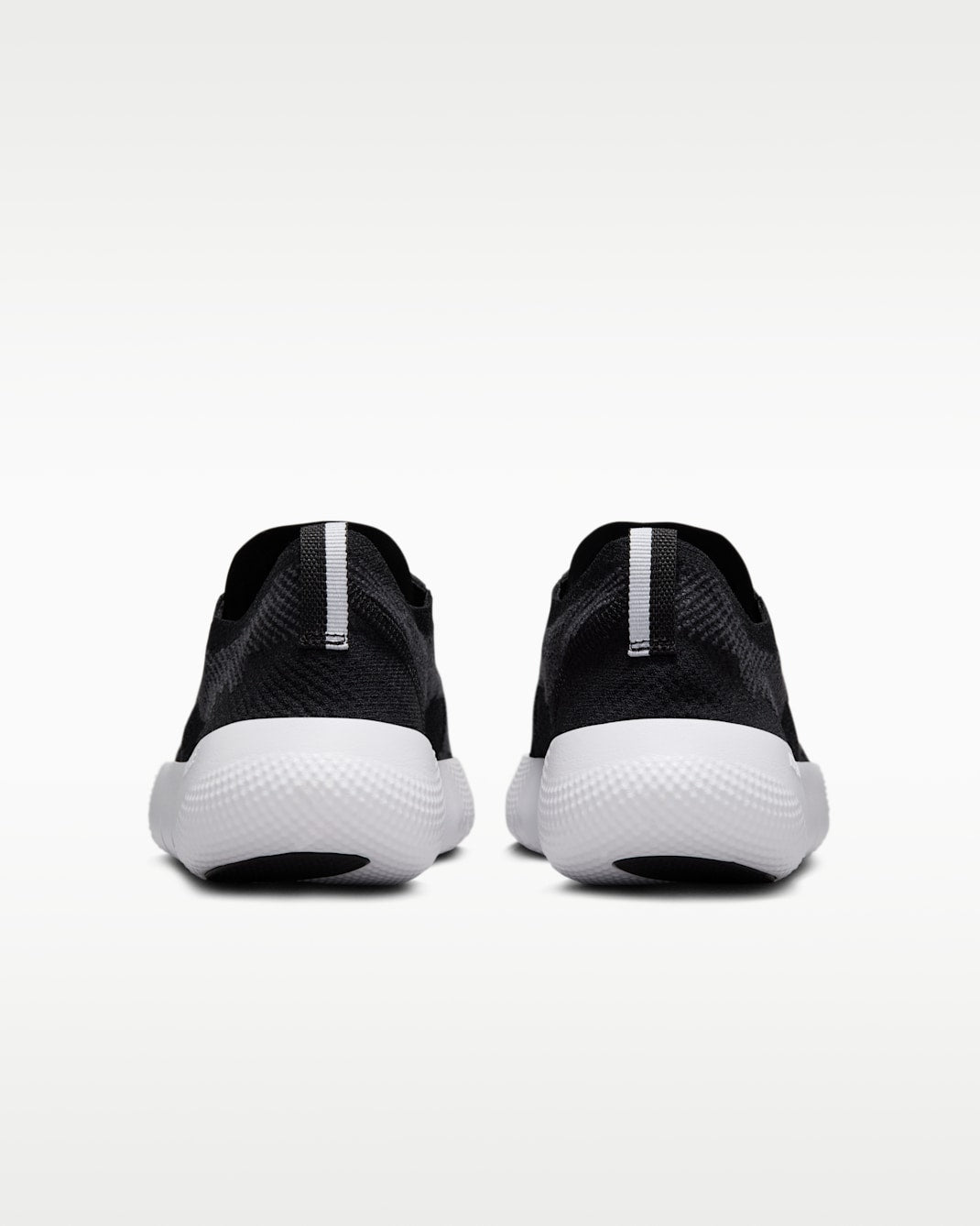 Nike Womens Free Black/White Shoe