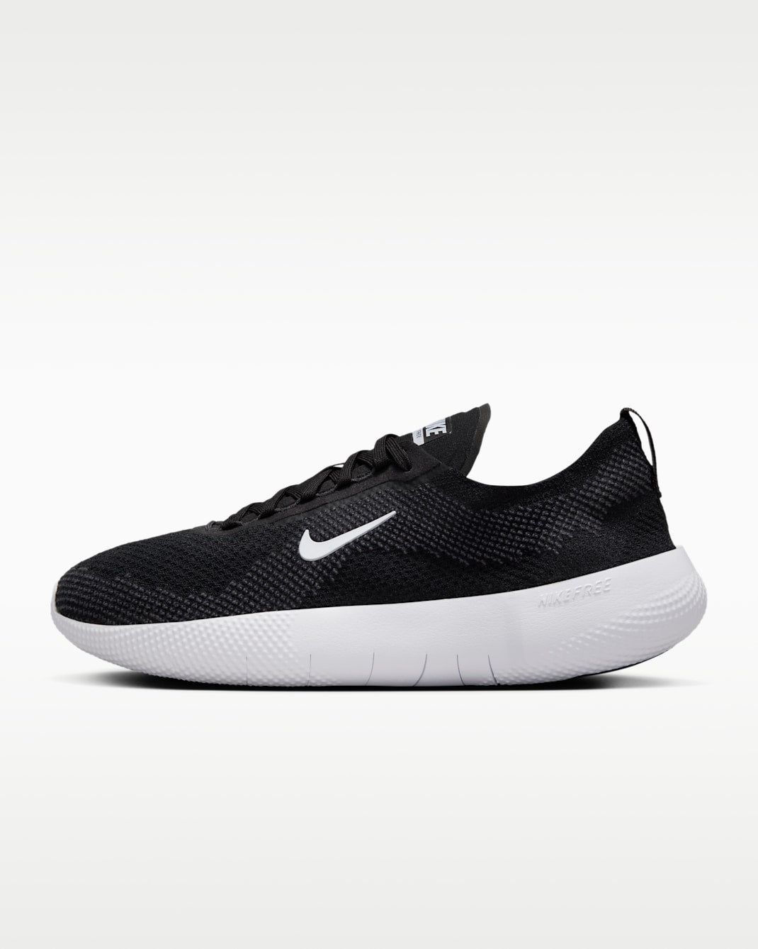 Nike Womens Free Black/White Shoe