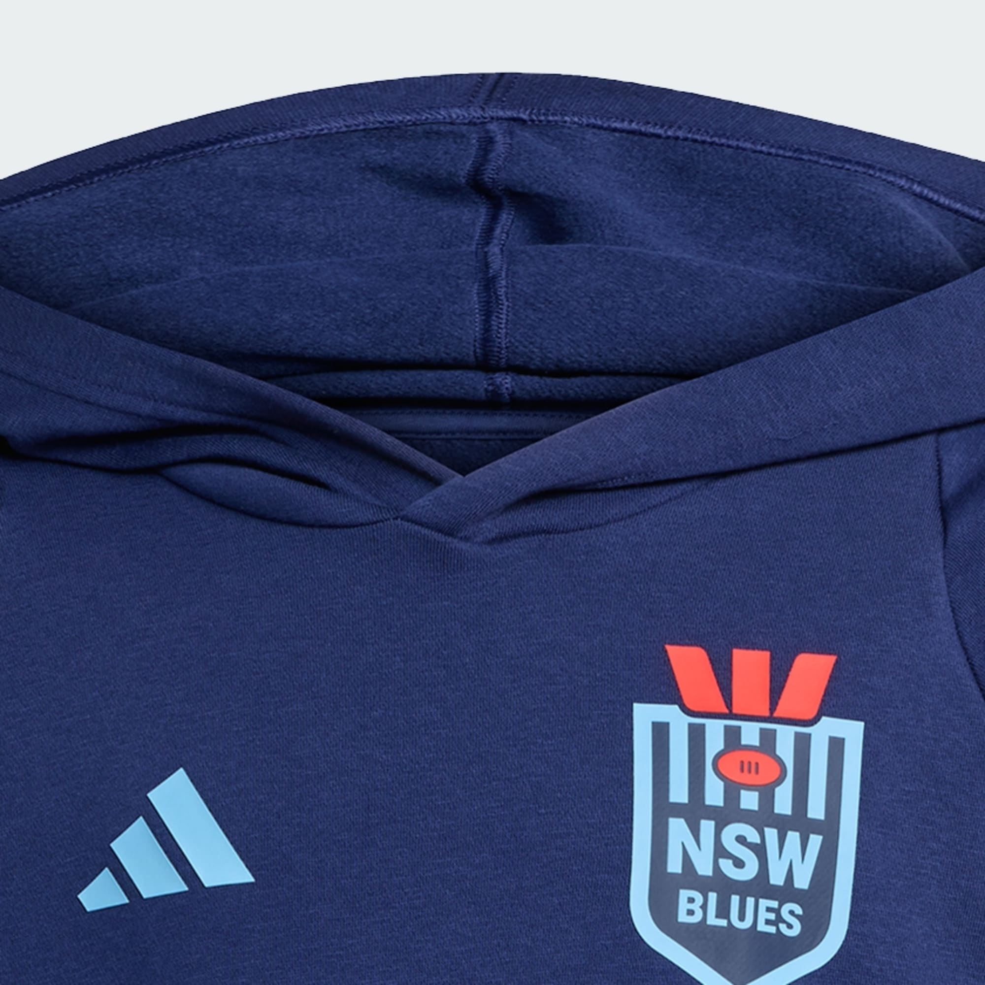 Adidas Kid's Nsw Team Blues 2025 Hoodie