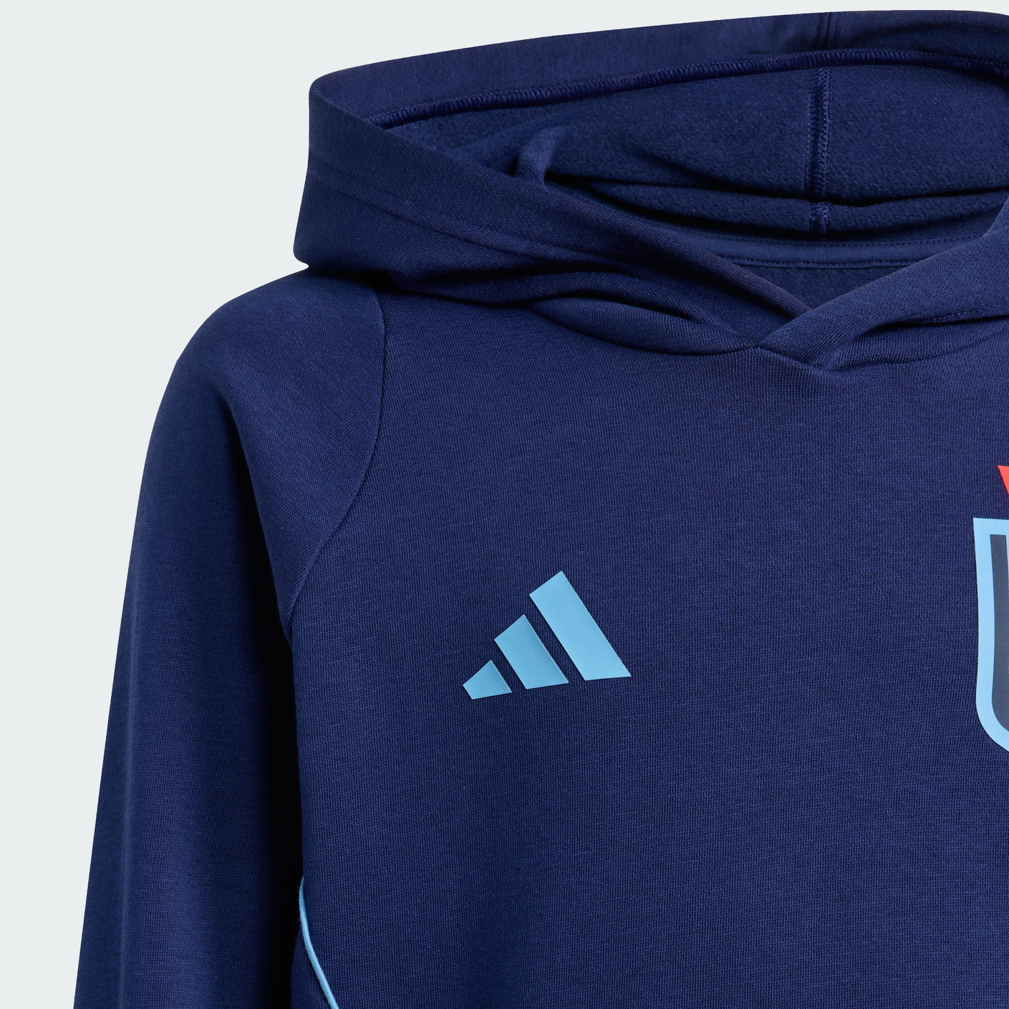 Adidas Kid's Nsw Team Blues 2025 Hoodie