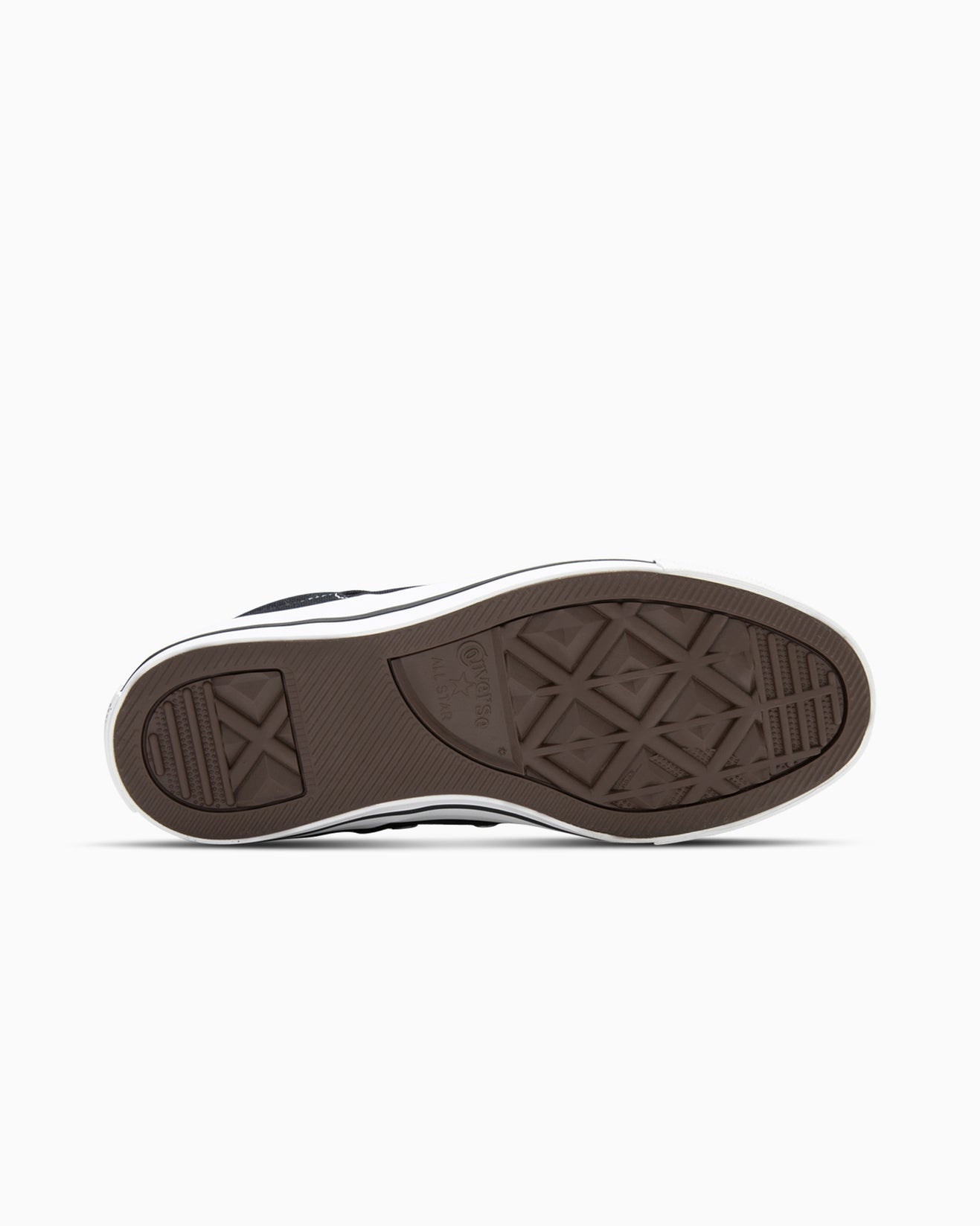 Converse Unisex Chuck-Taylor All Star Street Low Top Black Shoe