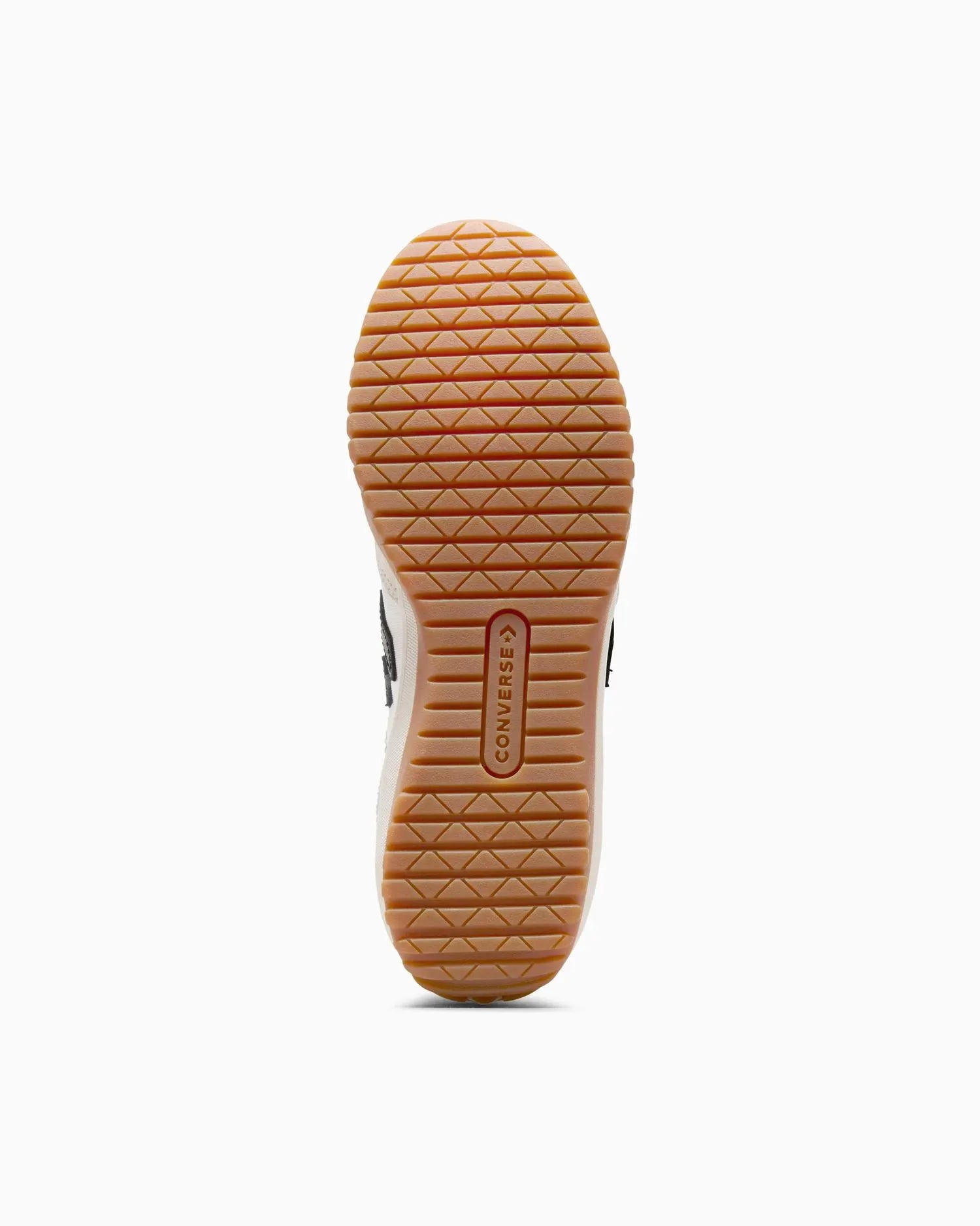 Converse Unisex Star Runner Egret/Black Shoes