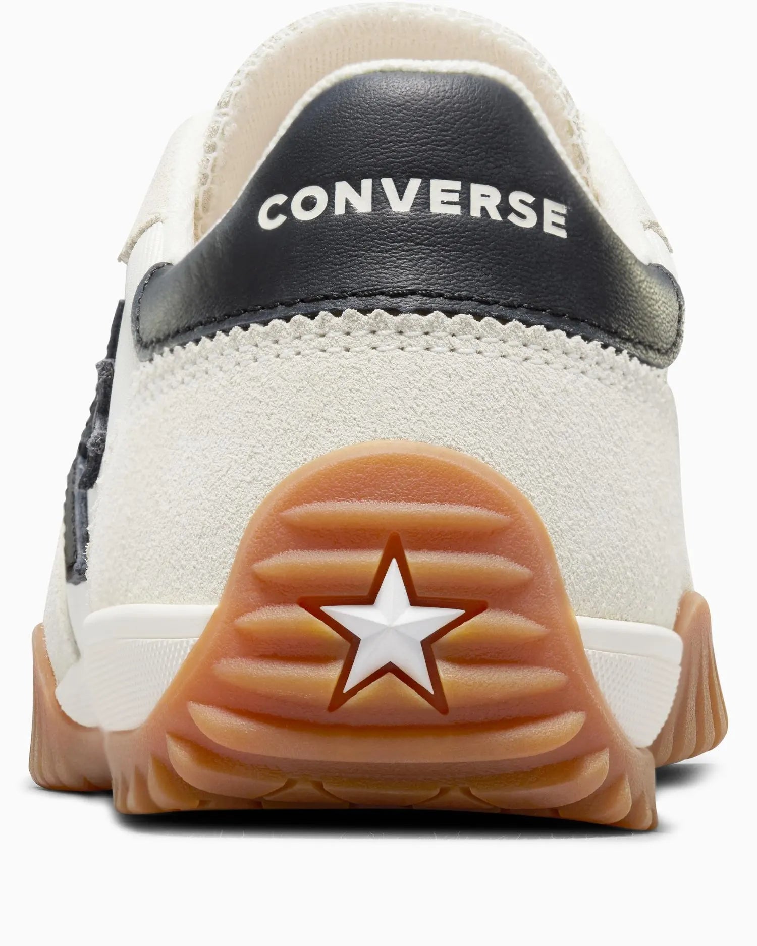 Converse Unisex Star Runner Egret/Black Shoes