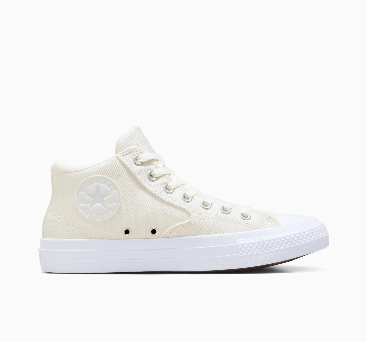 Converse Unisex Chuck Taylor All-Star Malden Street Vintage White Shoes