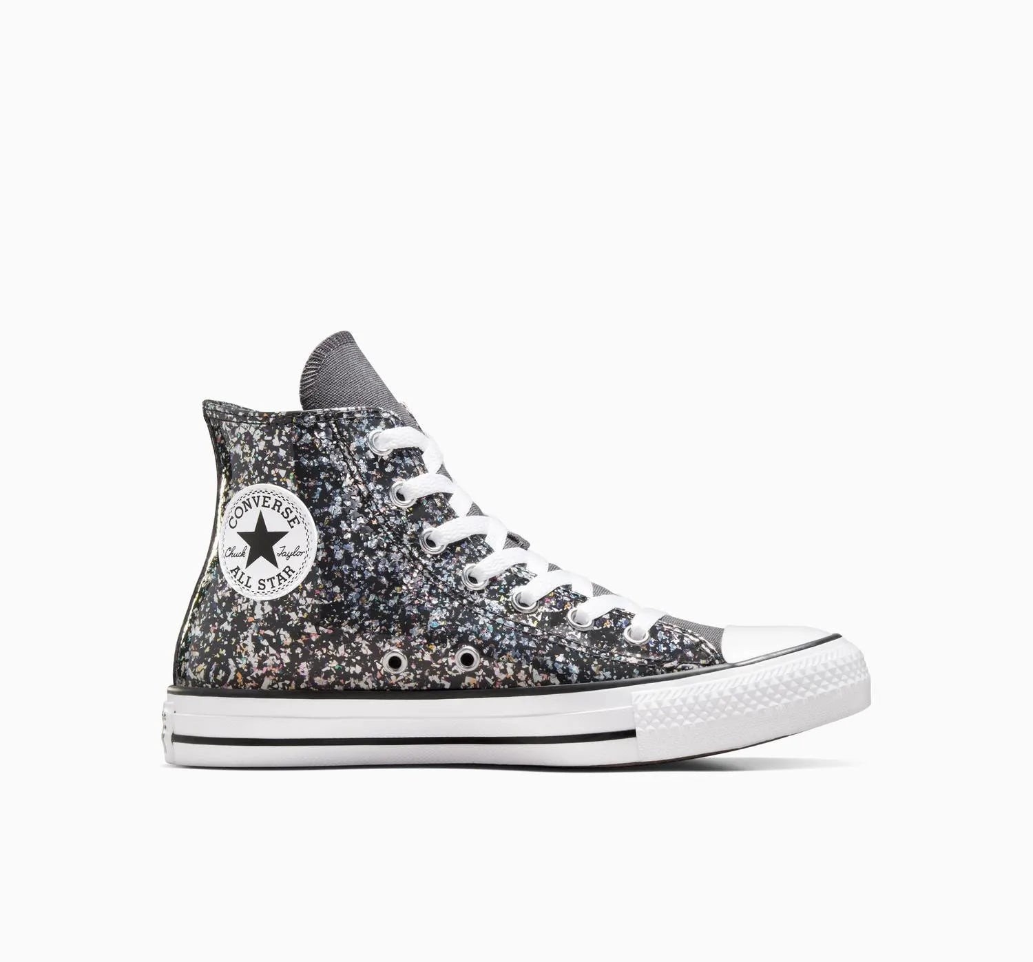 Converse Kid's All-Star Glitter Shoes – INSPORT - Main Image