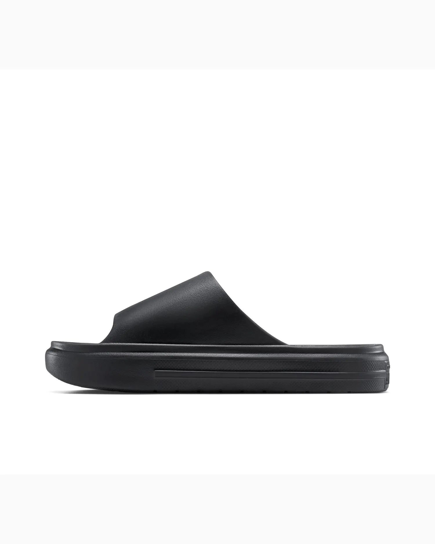 Converse Unisex Essentail Black Slide