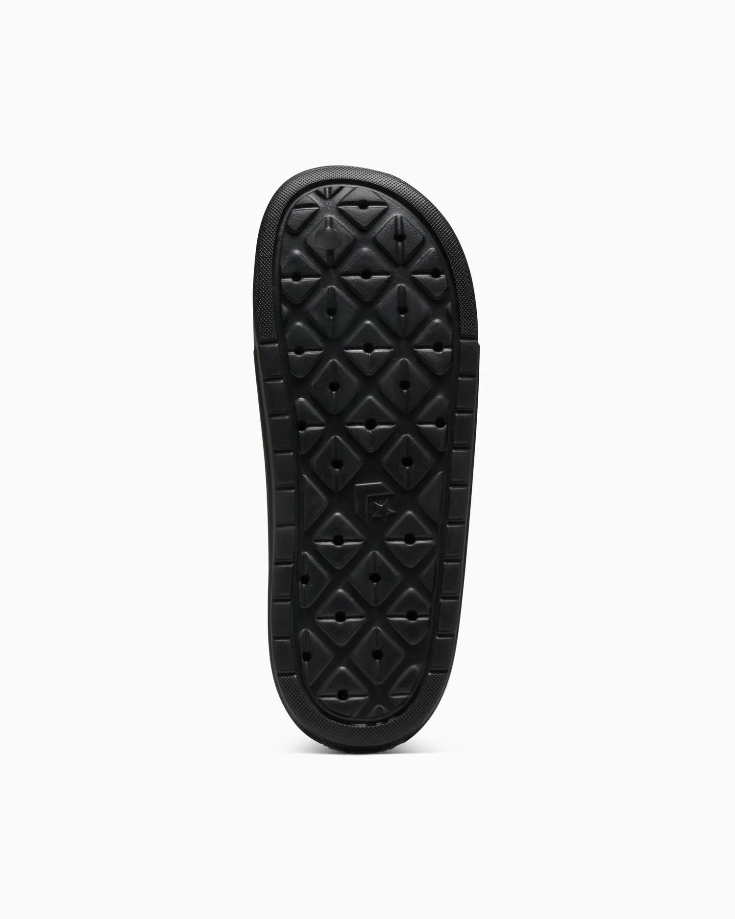 Converse Unisex Essentail Black Slide
