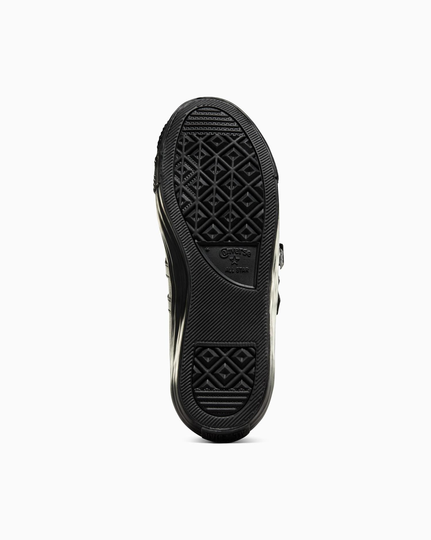 Converse Women's Chuck Taylor Al-Star Dainty Mary Jane Black Shoes