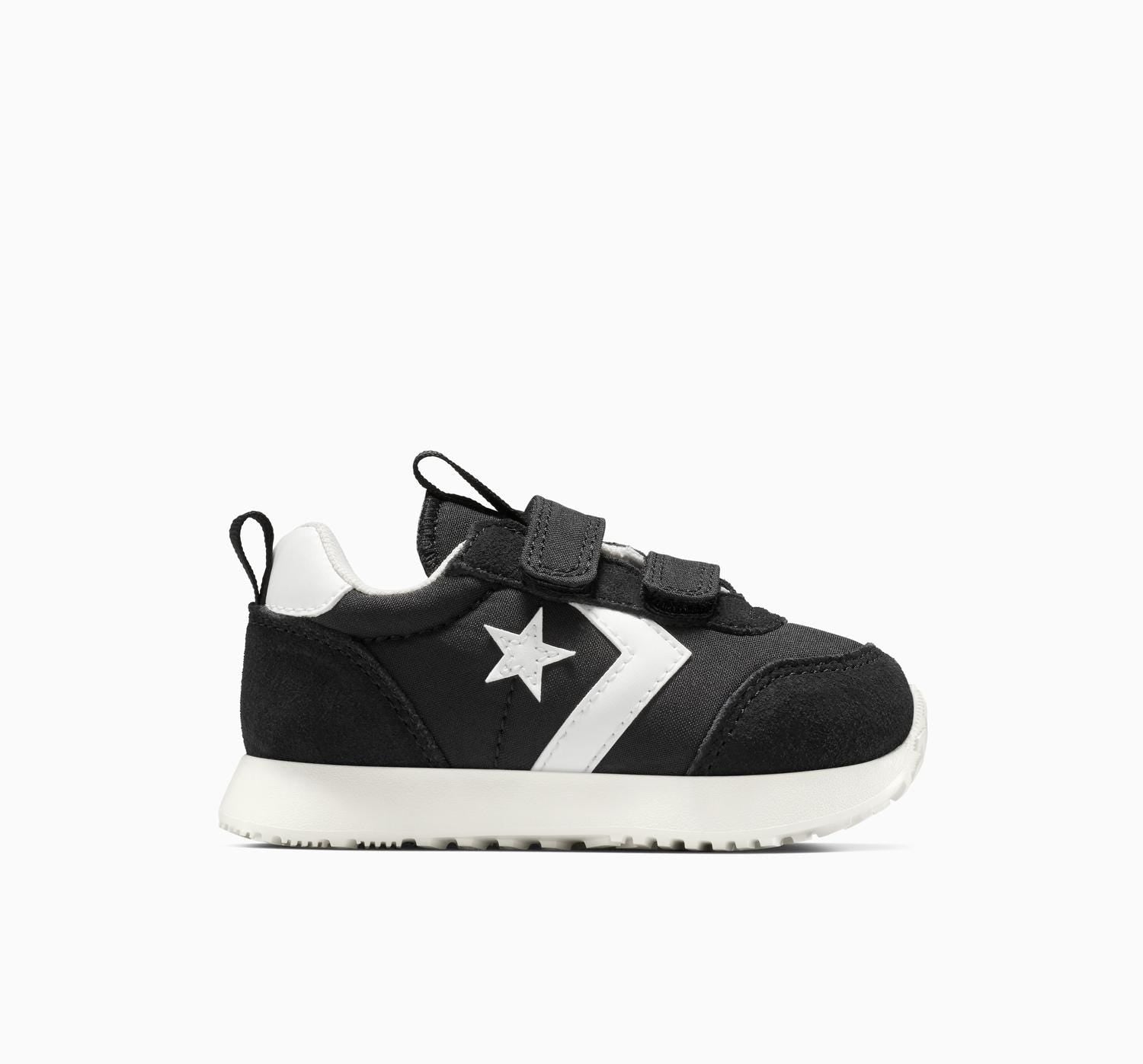 Converse Kid's Omega Black/White Shoes