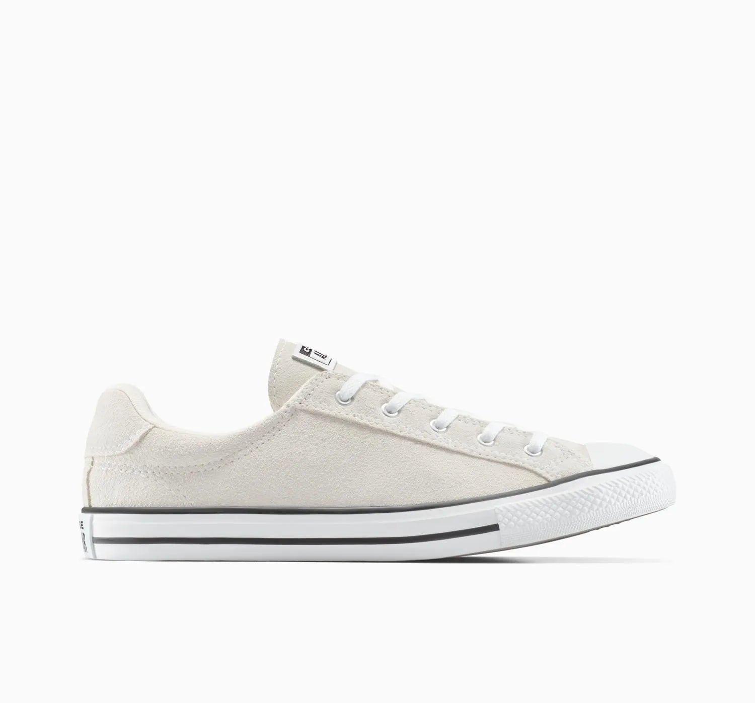 Converse Women's Chuck Taylor All-Star Dainty Lucky Egret/White Sneaker Shoes