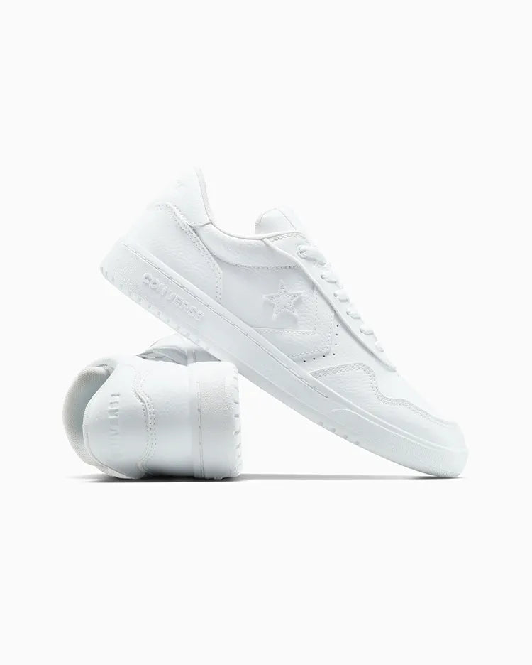 Converse Unisex Life Triple White Sneaker Shoes