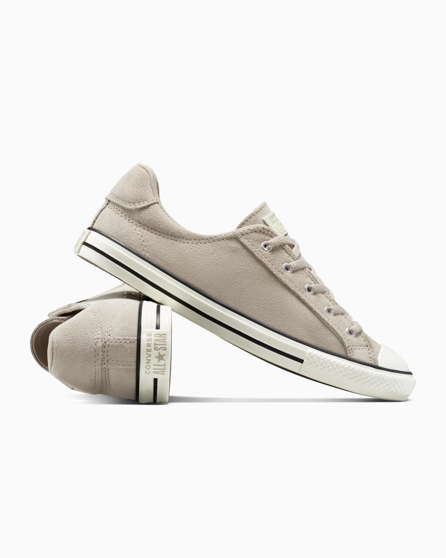 Converse Women's All-Star Dainty Suede Papyrus Seaker Shoes