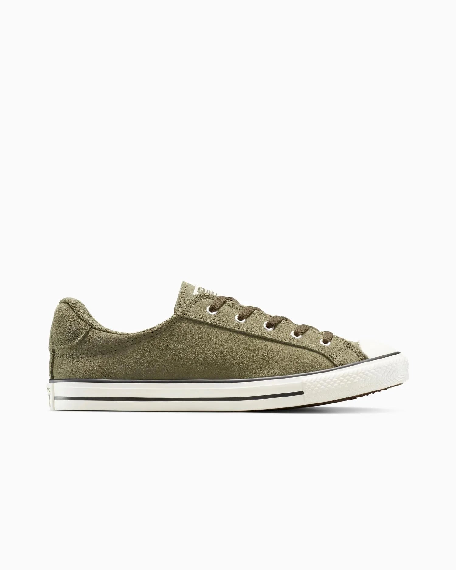 Converse Women's All-Star Dainty Low Top Suede Ultility Sneaker Shoes