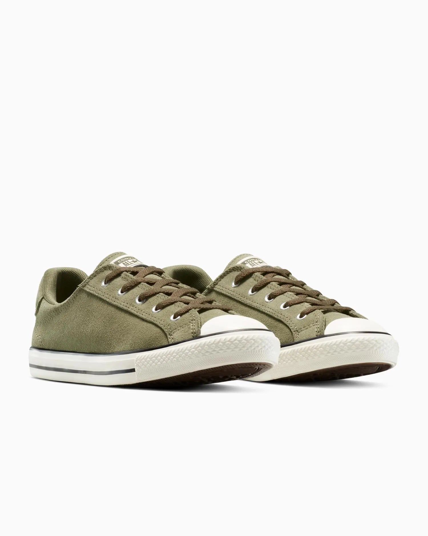 Converse Women's All-Star Dainty Low Top Suede Ultility Sneaker Shoes