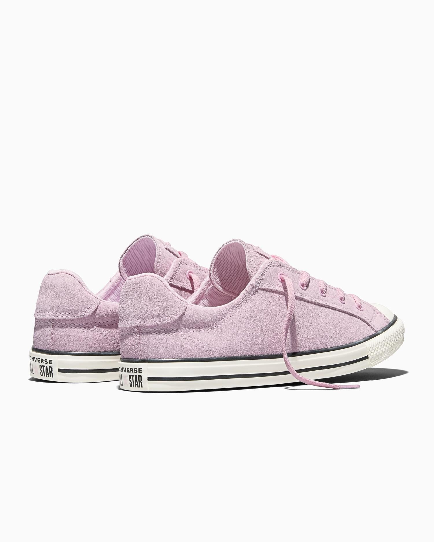 Converse Women's Chuck Taylor All-Star Dainty Suede Lucky Bloom Sneaker Shoes