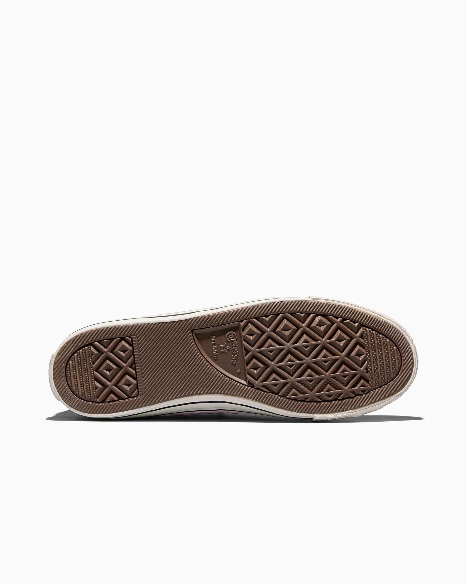 Converse Women's Chuck Taylor All-Star Dainty Suede Lucky Bloom Sneaker Shoes