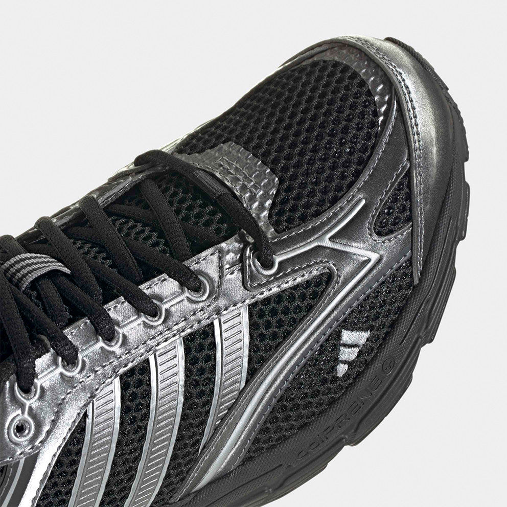 ADIDAS UNISEX SPIRITAIN 2000 BLACK/SILVER SNEAKER SHOES