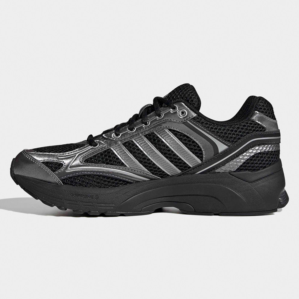 ADIDAS UNISEX SPIRITAIN 2000 BLACK/SILVER SNEAKER SHOES