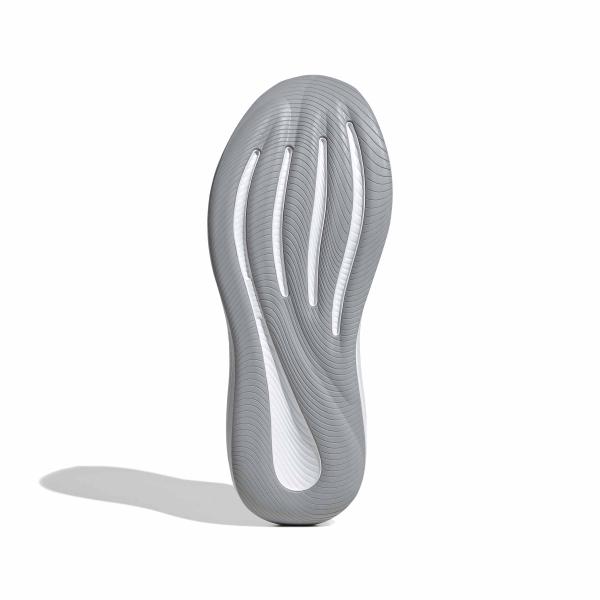 Adidas Men's Response Runner 2 Triple White Running Shoes