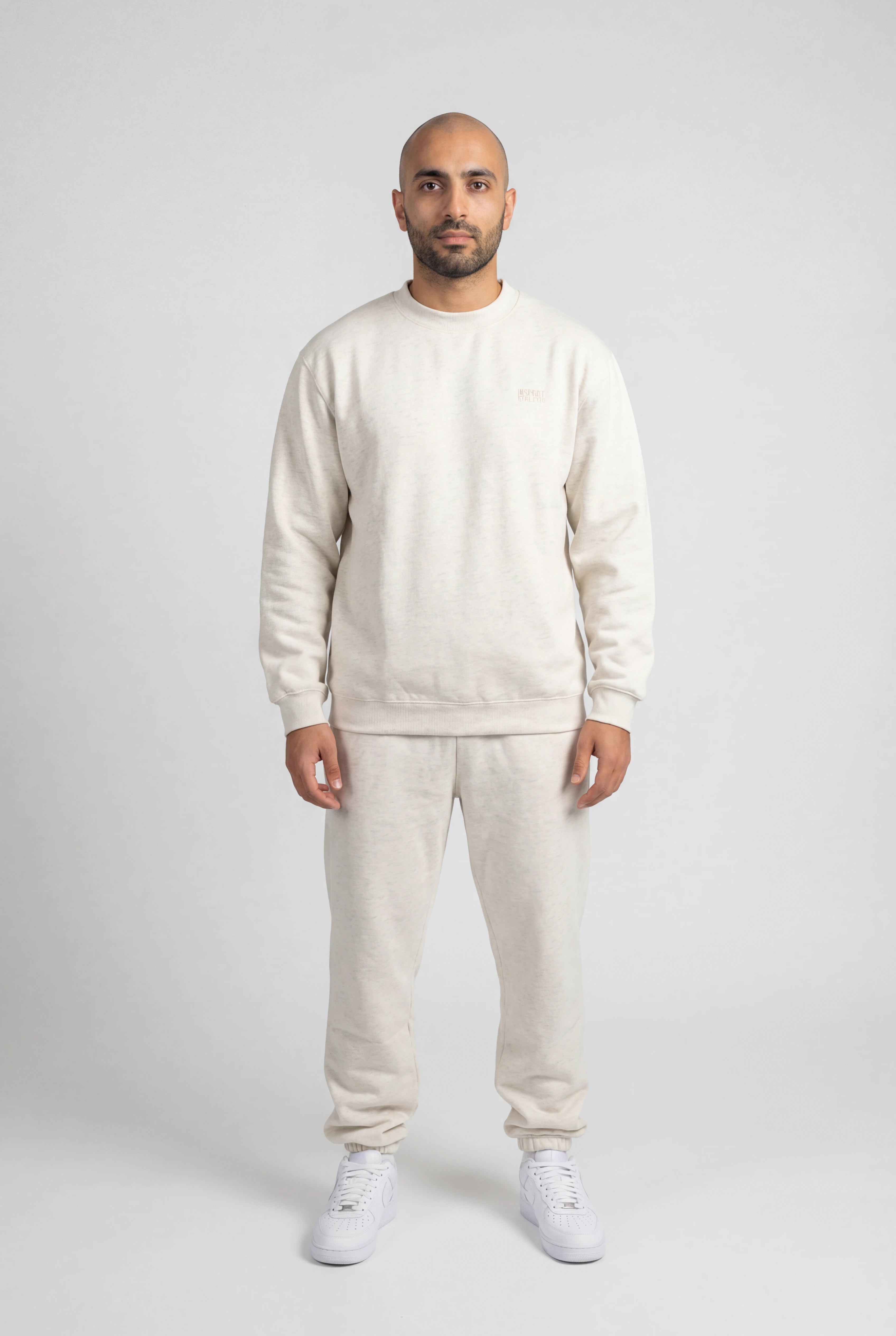 Insport Unisex Alaska Crew Snow Marle