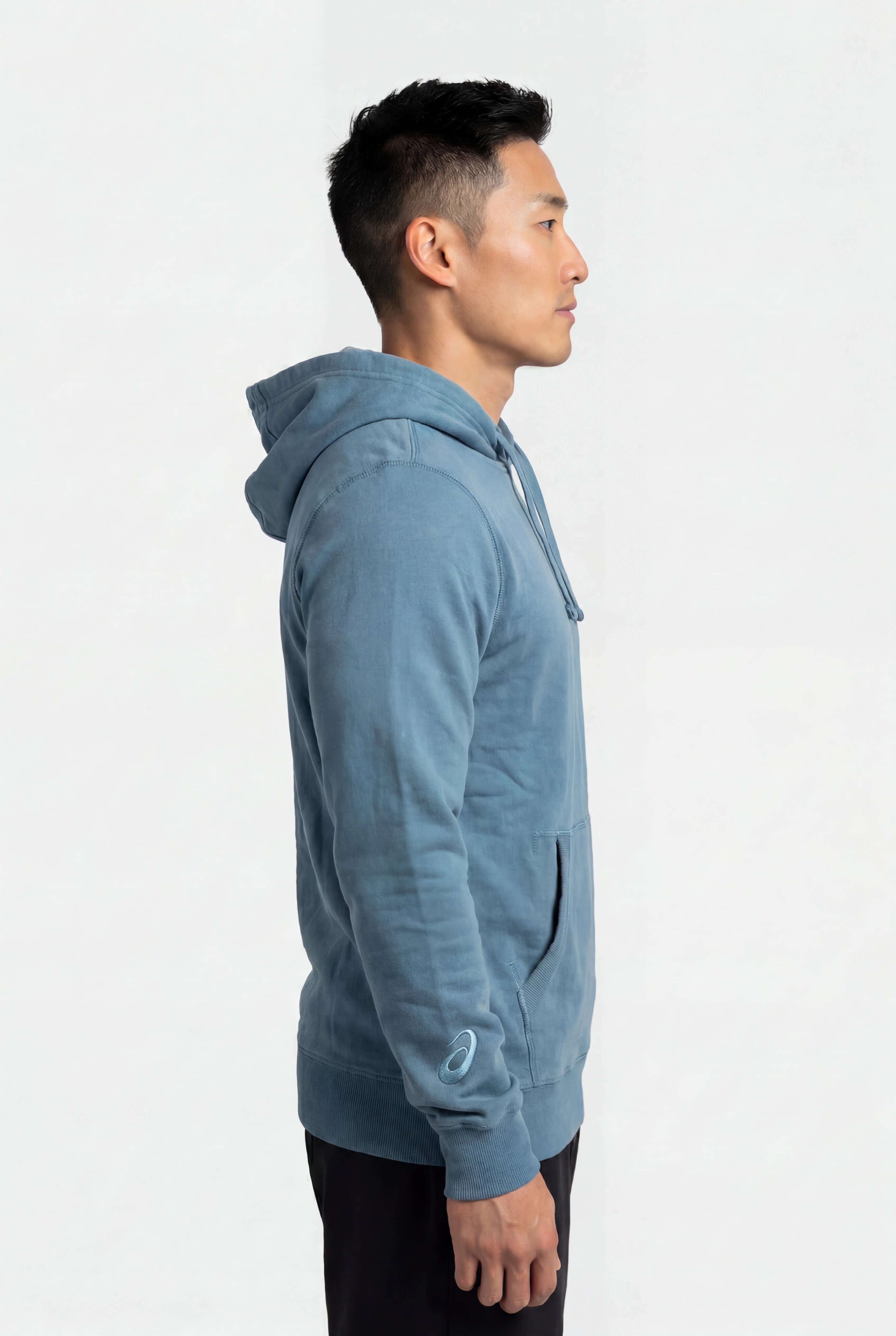 Asics Men's Fleece Pine Hoodie