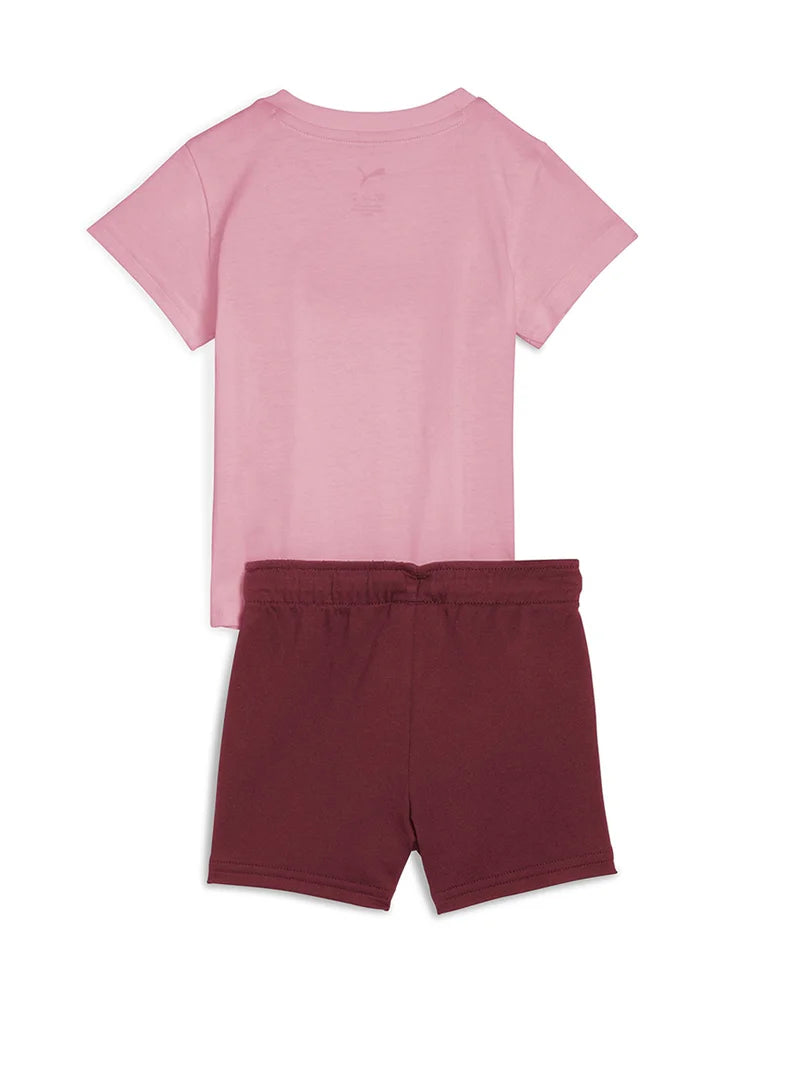 Puma Kid's Minicats Pink Set