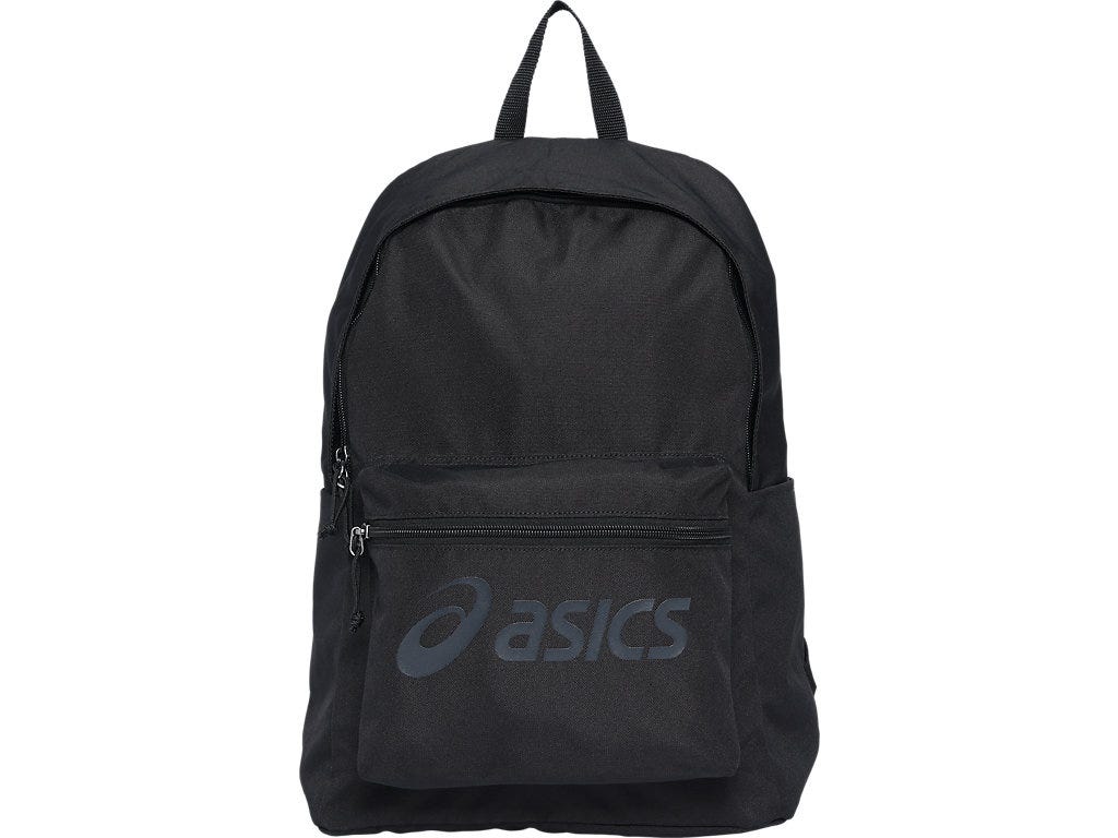 Asics 25l Triple Black Backpack
