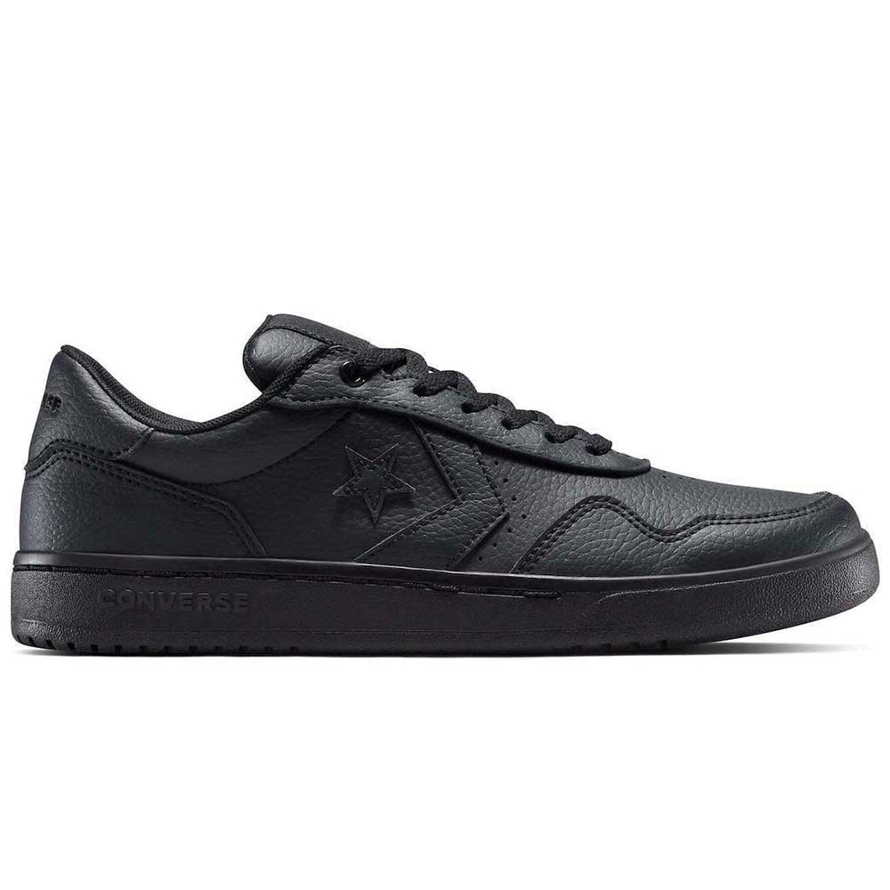 Converse Unisex Life Triple Black Sneaker Shoes – INSPORT