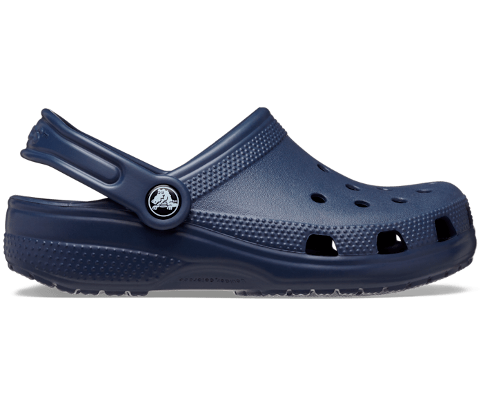 Crocs Kids Classic Navy Clog