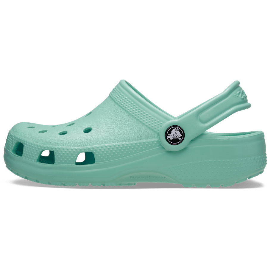 CROCS KID'S CLASSIC RETRO BLUE CLOG