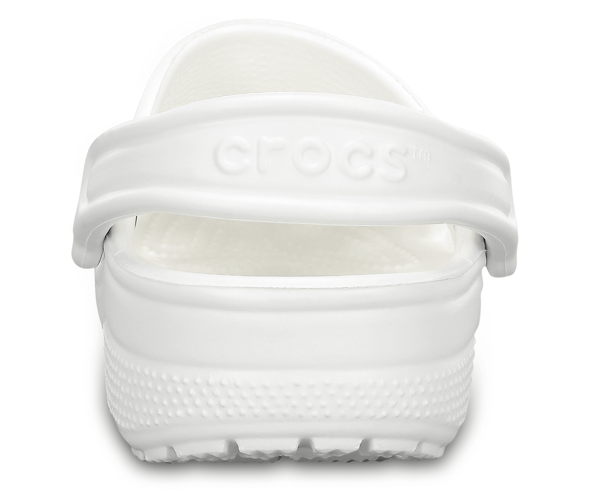 Crocs Unisex Classic Clog White