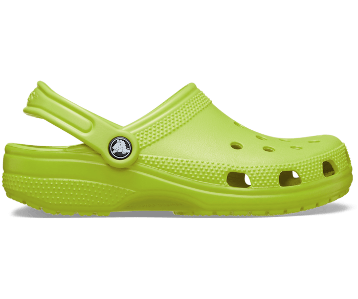 Crocs Unisex Classic Kiwi Clog