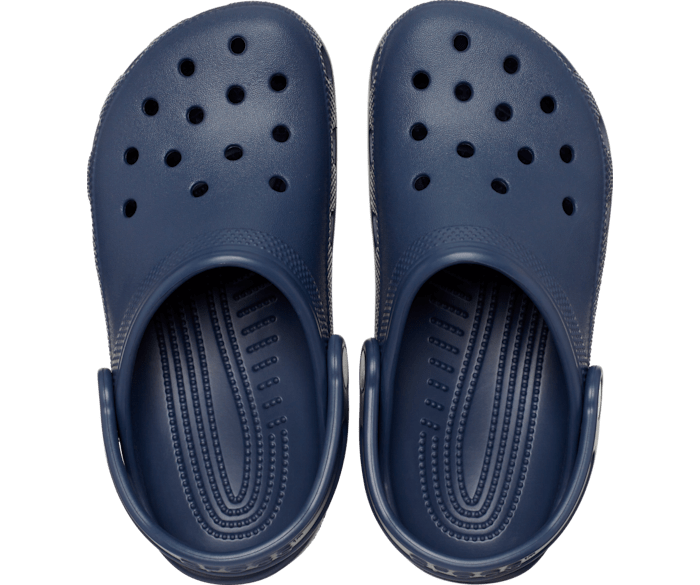Crocs Kids Classic Navy Clog
