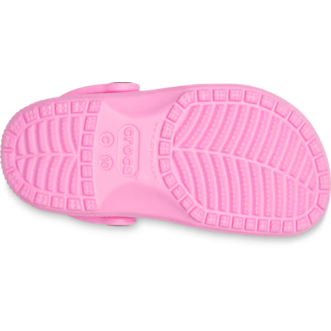 Crocs Kid's Classic Pink Clogs