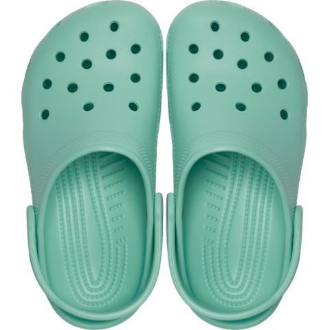 CROCS KID'S CLASSIC RETRO BLUE CLOG