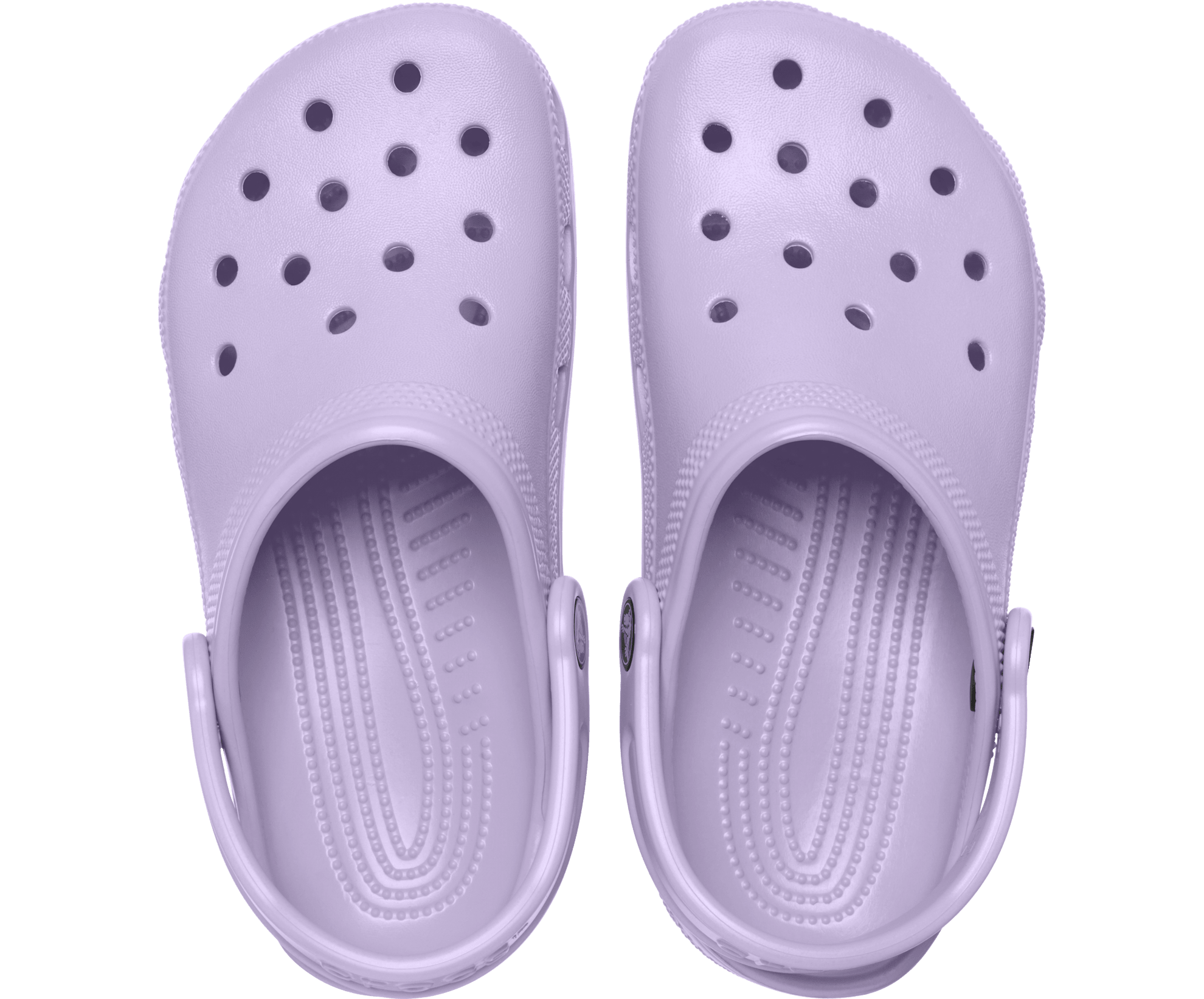 Crocs Kid's Classic Mystic Purple Clogs